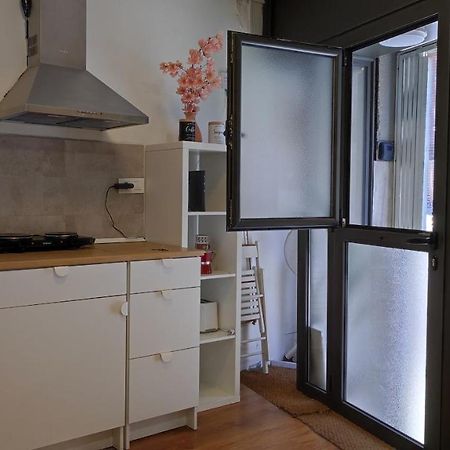 Estudio Barcelona Park Guell Apartment Екстериор снимка