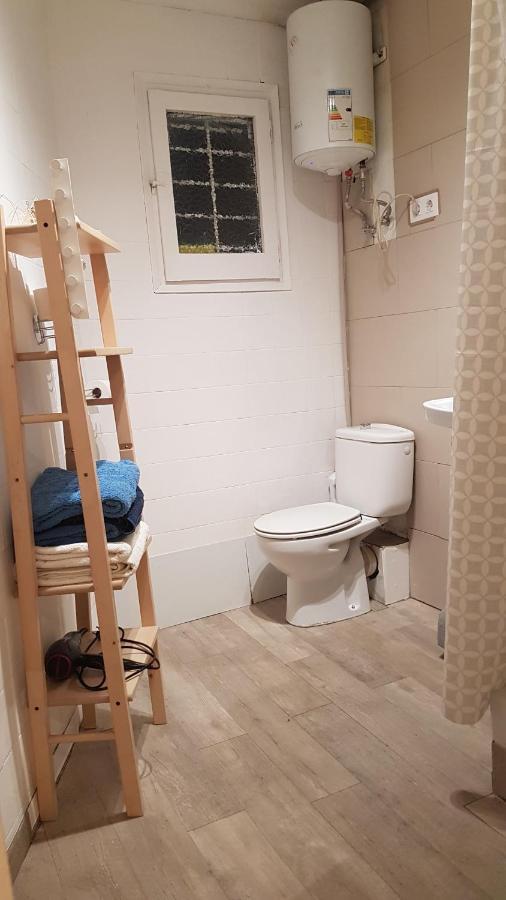 Estudio Barcelona Park Guell Apartment Екстериор снимка