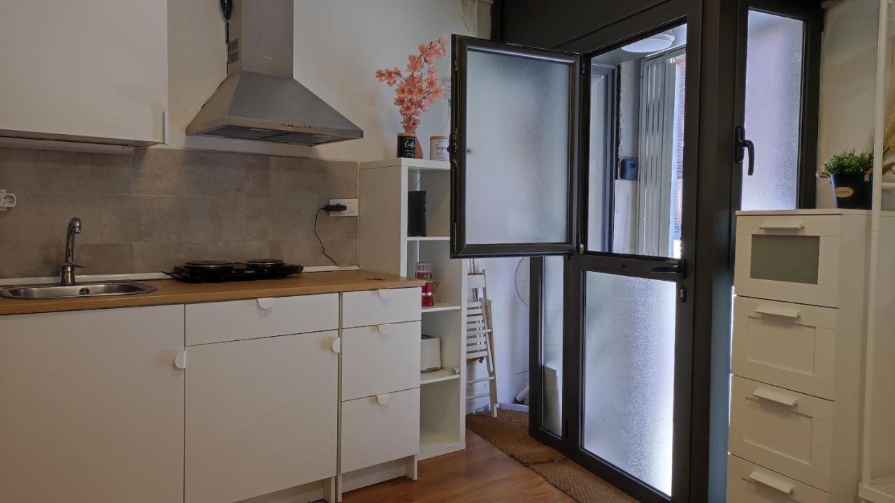 Estudio Barcelona Park Guell Apartment Екстериор снимка