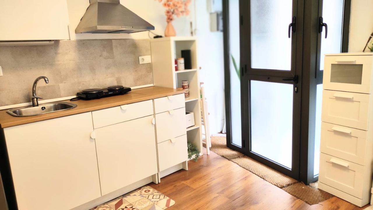 Estudio Barcelona Park Guell Apartment Екстериор снимка