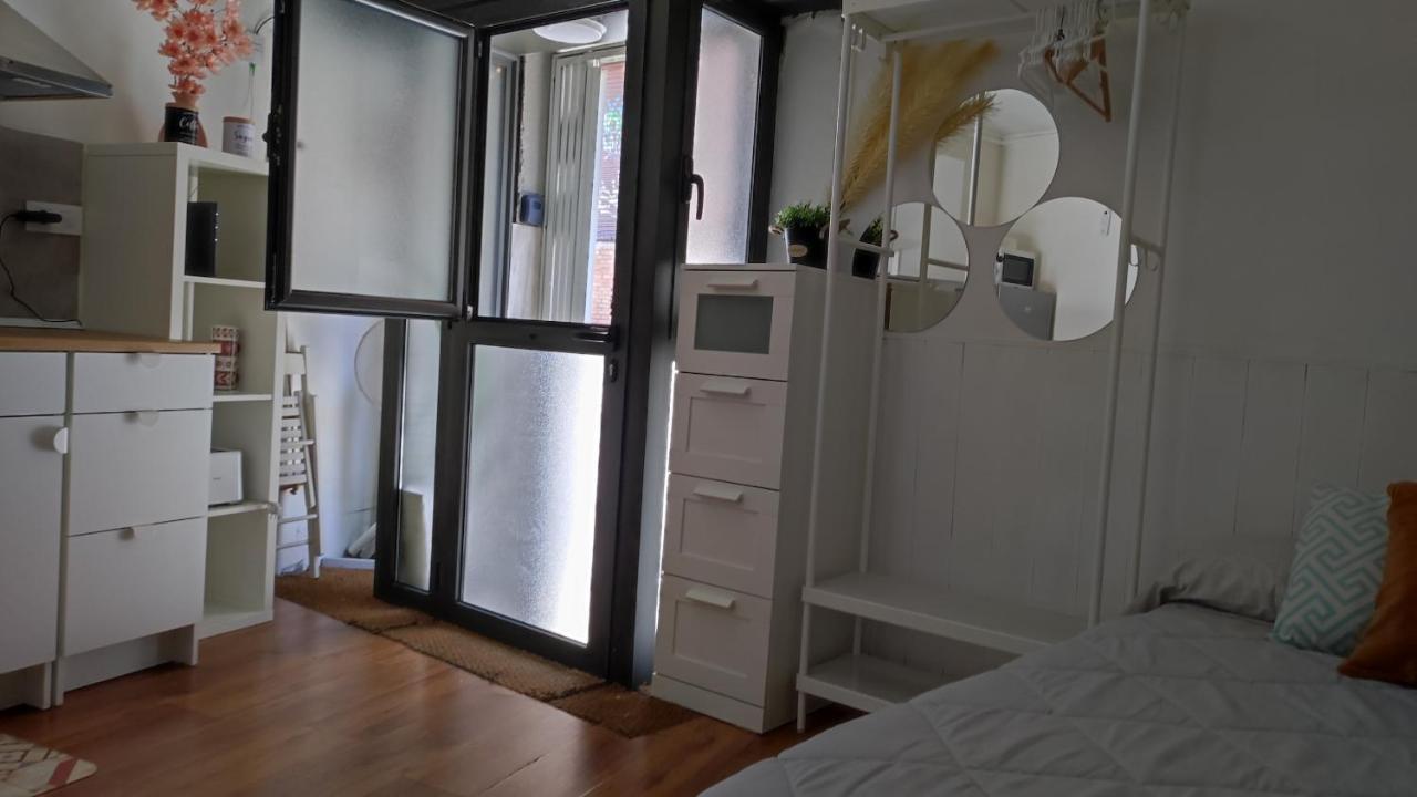 Estudio Barcelona Park Guell Apartment Екстериор снимка