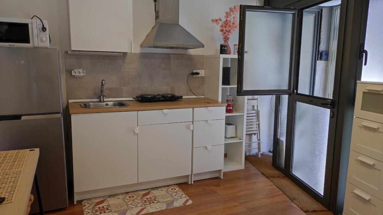 Estudio Barcelona Park Guell Apartment Екстериор снимка